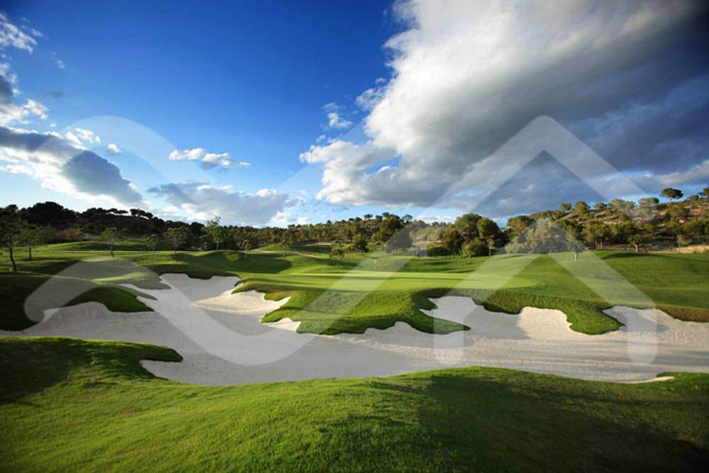 golf course costa blanca