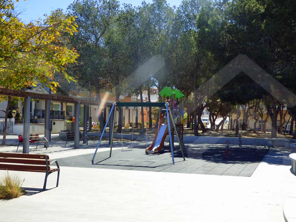 playground benijofar
