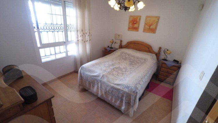 large bedroom los estaños