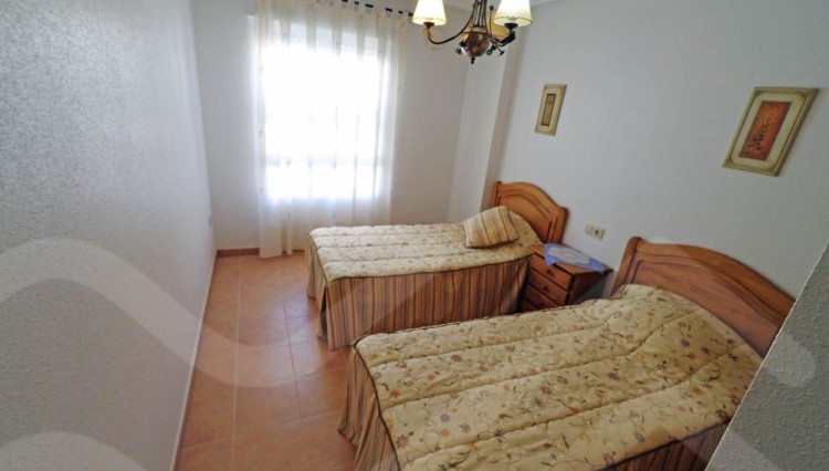 cute guestroom los estaños