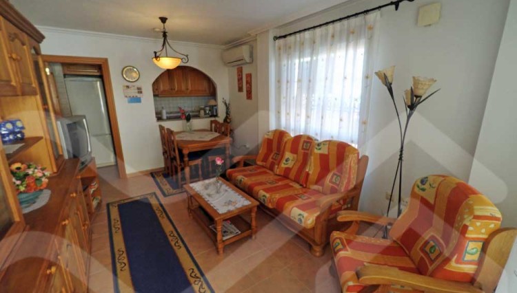 nice livingroom apartment for sale camarsol