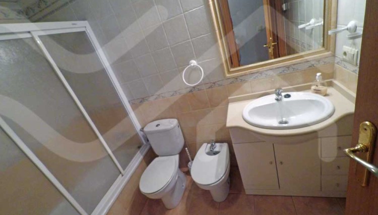 bathroom leilighet