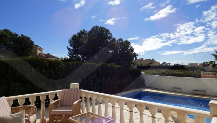 terrace fantastic villa 5 bedrooms in la marina