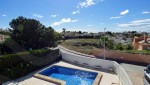 fantastic villa 5 bedrooms in la marina with private pool
