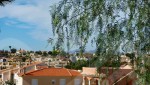 view beautiful mediterranean villa in guardamar