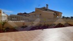large patio beautiful mediterranean villa in guardamar