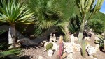 green garden beautiful mediterranean villa in guardamar