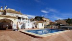 amazing pool beautiful mediterranean villa in guardamar