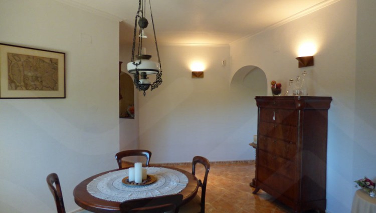 room large finca in daya nueva
