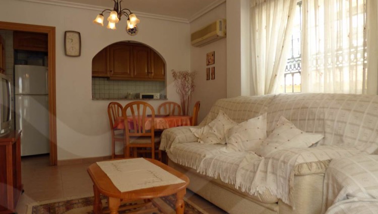 interior apartment in los estaños guardamar