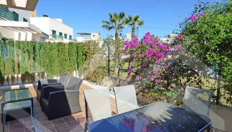 patio montesol