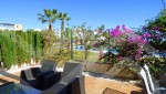 fantastisk patio montesol privat