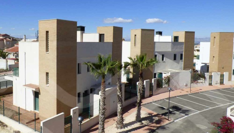 montesol urbanization