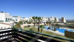 view from terrace montesol