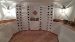 wine cellar villa el raso