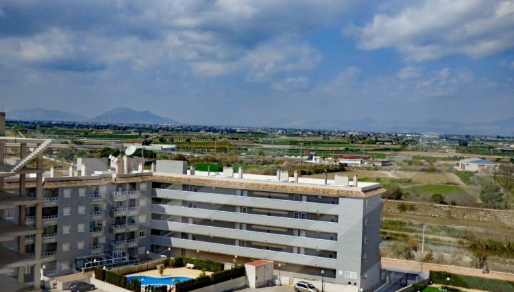 utsikt guardamar