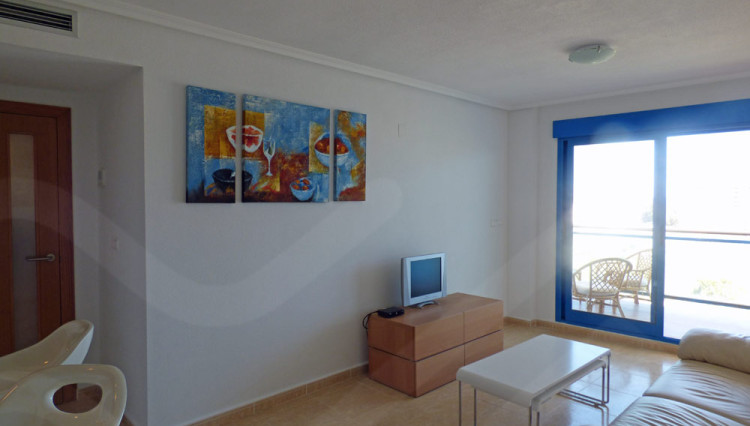 apartment in guardamar