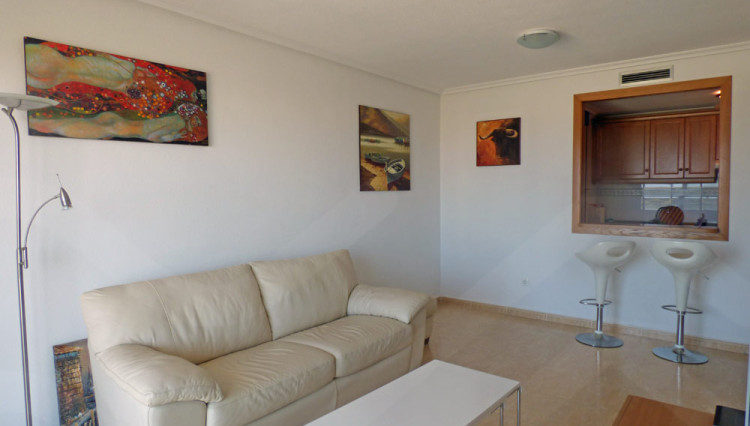 livingroom apartment guardamar