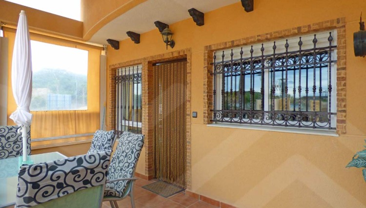 outdoor townhouse montegranados