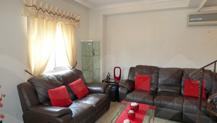 livingroom townhouse montegranados