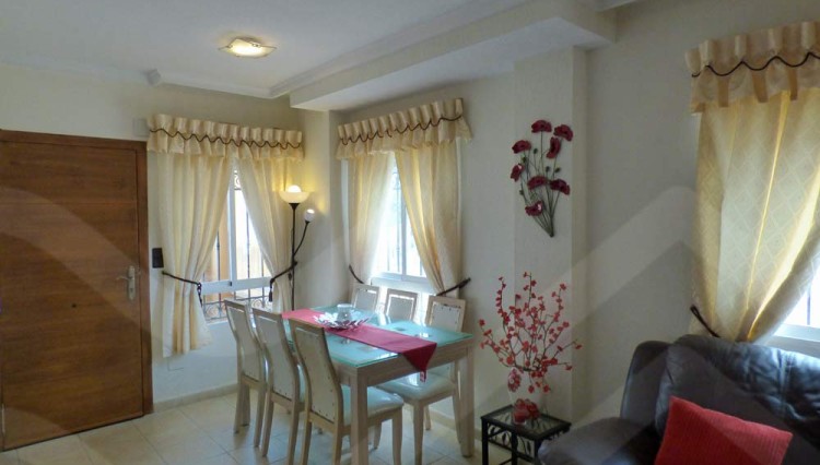 townhouse montegranados