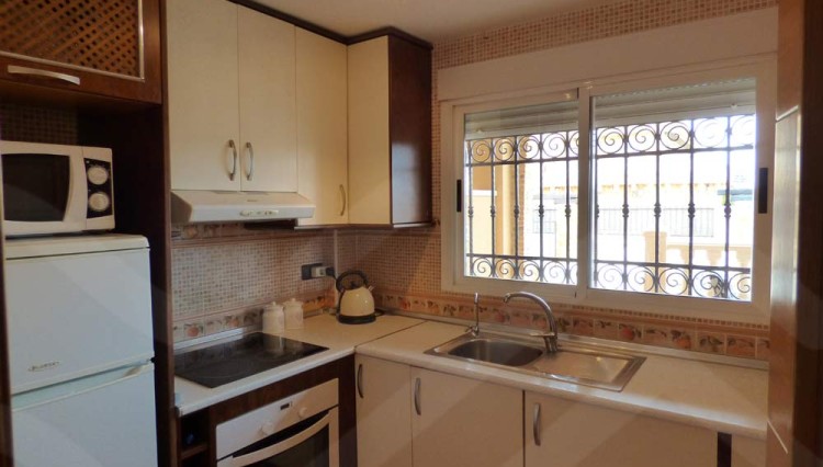 kitchen townhouse montegranados