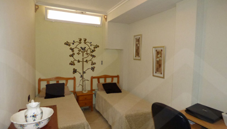 bedroom townhouse montegranados