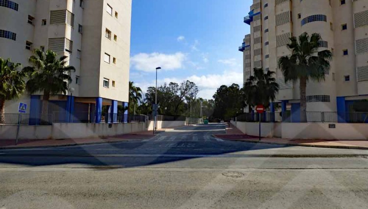 leilighet i guardamar