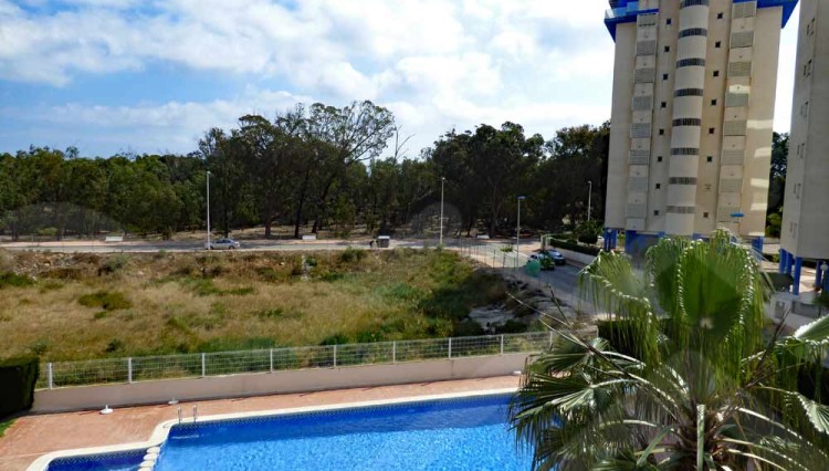 basseng leilighet i guardamar
