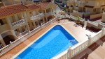 pool lovely apartment in los estaños