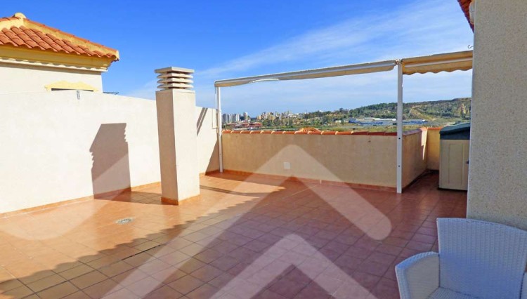 solarium with views lovely apartment in los estaños