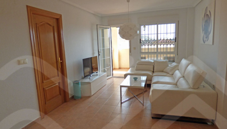 big livingroom lovely apartment in los estaños