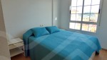 modern bedroom lovely apartment in los estaños