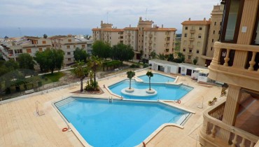 leilighet 3 soverom ved stranden i guardamar