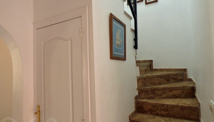 townhouse in benijofar