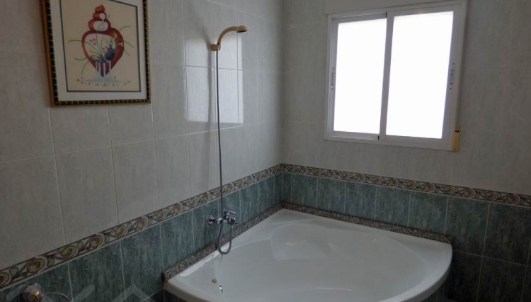 townhouse in benijofar