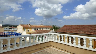 townhouse in benijofar