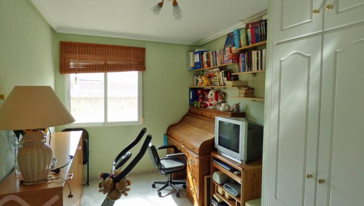 townhouse in benijofar