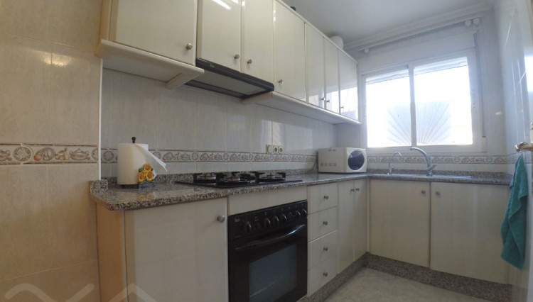 townhouse in benijofar