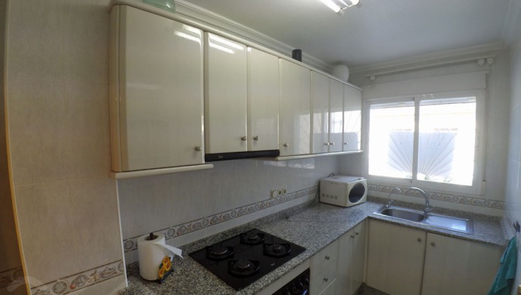 townhouse in benijofar