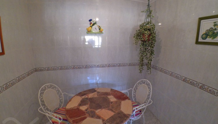 townhouse in benijofar