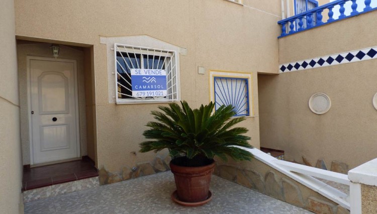 townhouse in benijofar