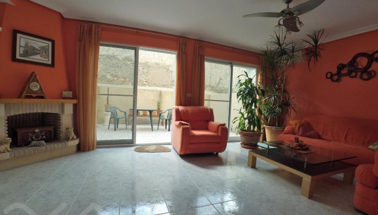 townhouse in benijofar