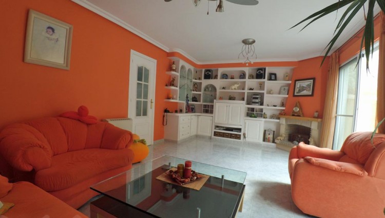 townhouse in benijofar