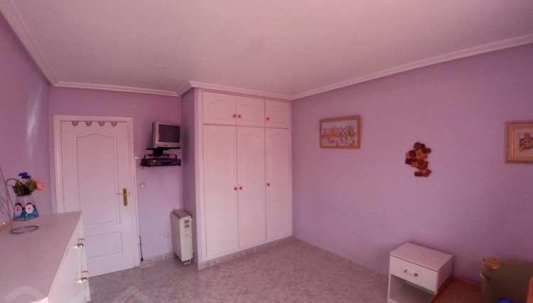 townhouse in benijofar