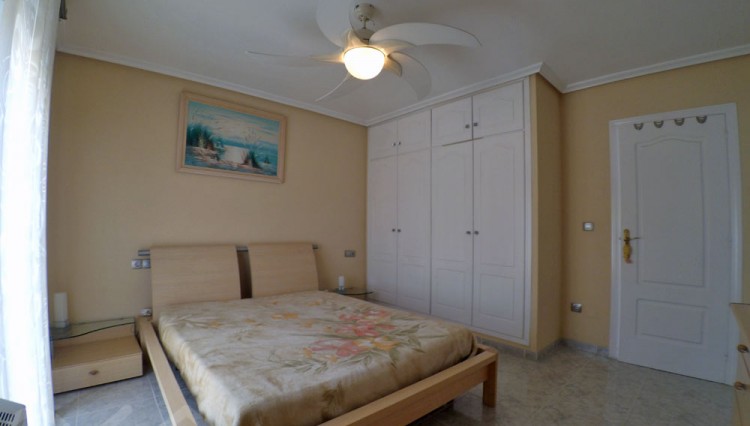 townhouse in benijofar