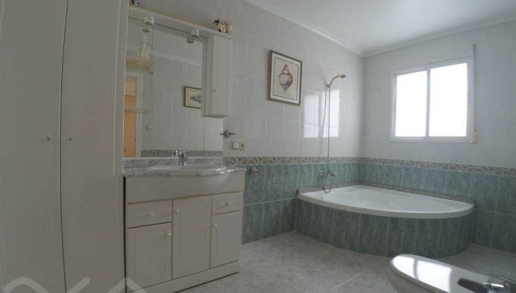 townhouse in benijofar