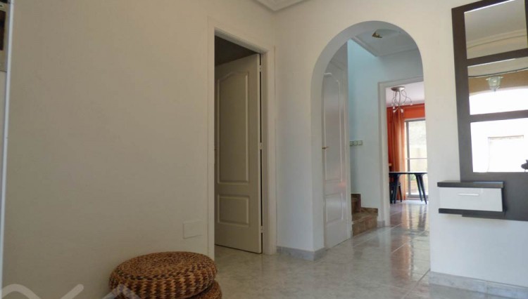 townhouse in benijofar