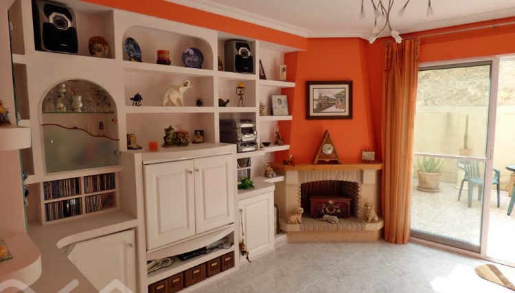 townhouse in benijofar