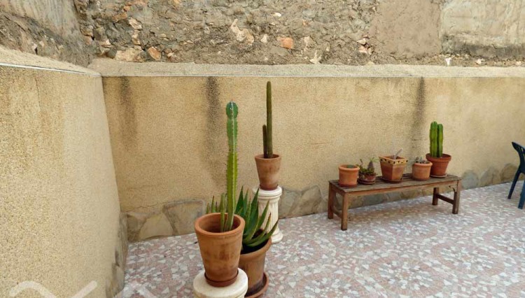 townhouse in benijofar